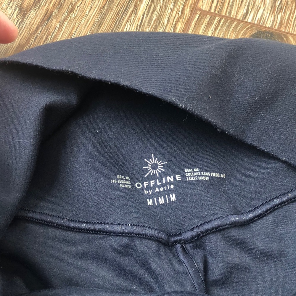 Aeire hi-rise 7/8 leggings - Picture 3 of 3